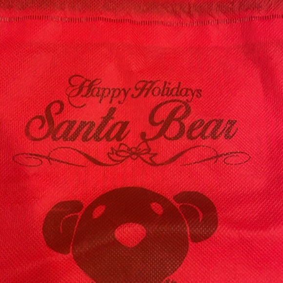 MCM drawstring pouch - Picture 3 of 4